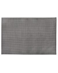 6 Sets de table Vynil tissé couleur Gilli 45x30cm