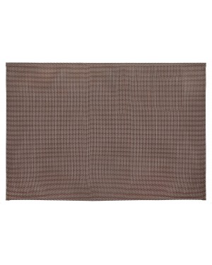 6 Sets de table Vynil tissé Rinca 45x30cm