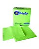 1200 SERVIETTES OUATE POINT A POINT 38X38 VERT ANIS