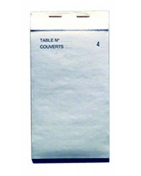 CARNET DE COMMANDE DUPLI