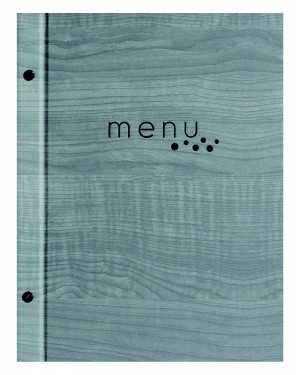 PORTE MENU A4 EDGAR COLLECTION