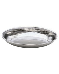 CORBEILLE A PAIN CANNELEE 26 CM