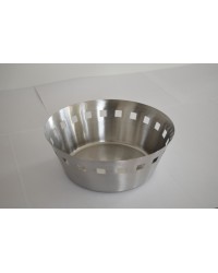 PANIER A PAIN INOX 20CMS