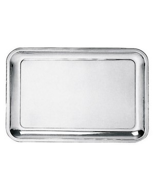 PLAT RECTANGLE SANS ANSE 45 X 31.5