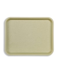 45 PLATEAUX FAST FOOD SABLE 35 X 27.2 CM