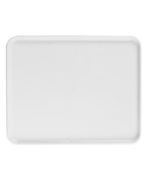 Plateau porcelaine GN1/2-26.5X32.5CM