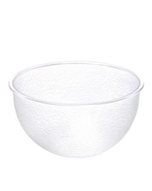 SALADIER  TRANSPARENT 20CM