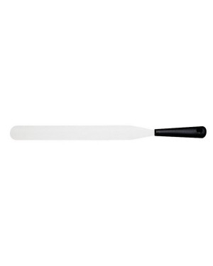 SPATULE DROITE MANCHE SOLIDE 20 CM