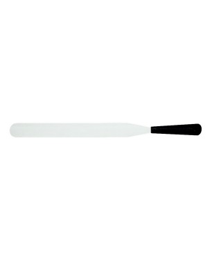 SPATULE DROITE MANCHE SOLIDE 35 CMS