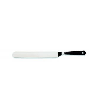 SPATULE COUDEE MCHE SOLIDE 25.4CMS