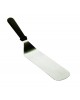 SPATULE INOX PLEINE 7.5X21.5 CMS.