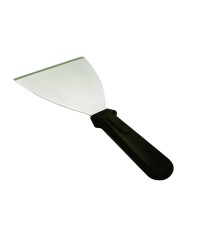 SPATULE TRIANGULAIRE INOX