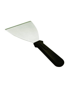 SPATULE TRIANGULAIRE INOX