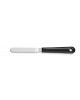 SPATULE INOX COUDE 10CM