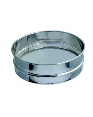 TAMIS À FARINE D 300MM