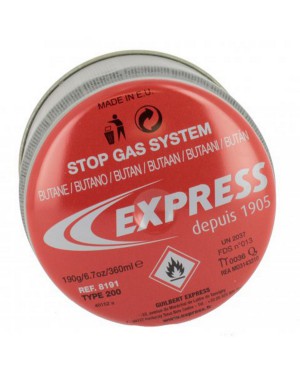 CARTOUCHE GAZ POUR CHALUMEAU