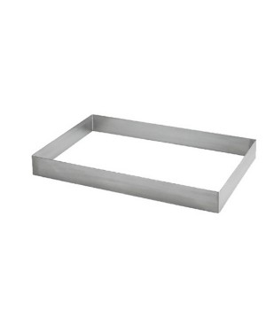 CADRE OPERA INOX 570x90x25 MM