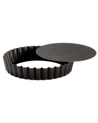 MOULE À TARTELETTE ANTI-ADHÉSIF DIAMÈTRE 10CM