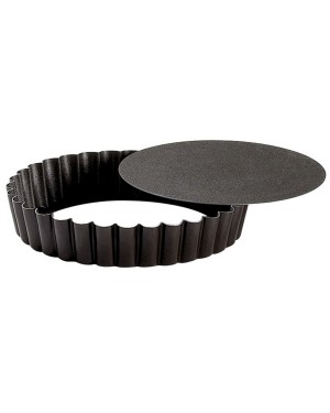 MOULE À TARTELETTE ANTI-ADHÉSIF DIAMÈTRE 12CM