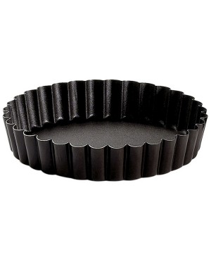 MOULE À TARTELETTE ANTI-ADHÉSIF DIAMÈTRE 9CM