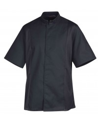 VESTE MIXTE SIAKA MC NOIR T3