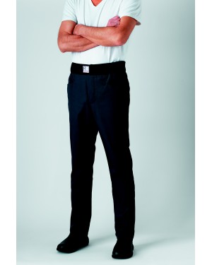 PANTALON MIXTE ARCHET ANTHRACITE T6