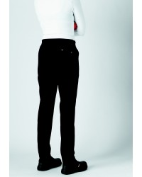 PANTALON ADELIE NOIR TAILLE 36