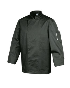 VESTE MIXTE NERO ML NOIR T4
