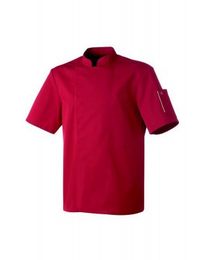 VESTE MIXTE NERO MC  BORDEAUX  T4