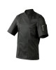 VESTE MIXTE NERO MC S NOIR T6