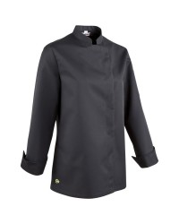 VESTE FEMME ML BAMA NOIR T00