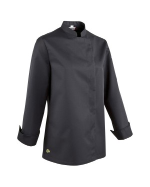 VESTE FEMME ML BAMA NOIR T00