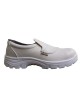 PAIRE DE MOCASSINS DE SECURITE BLANC T46