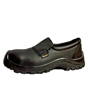 PAIRE DE MOCASSINS DE SECURITE NOIR T40