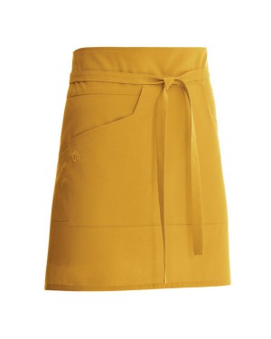 TABLIER COURT NELL MELON 45x100cm