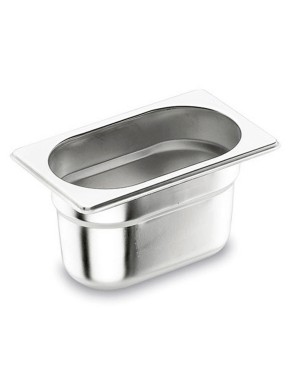 BAC GASTRO 1/3 PLEIN HT 100