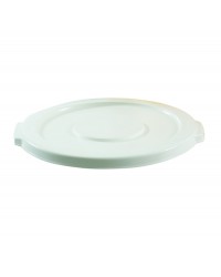 Couvercle blanc pour Conteneur 76L