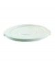 Couvercle blanc pour Conteneur 76L