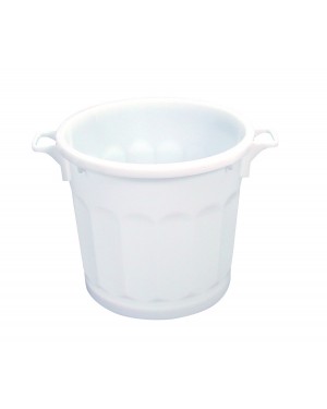 Container 75L Blanc