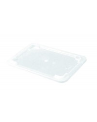 COUVERCLE TRANSPARENT BAC PLAT 3L