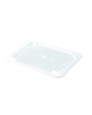 COUVERCLE TRANSPARENT BAC PLAT 3L