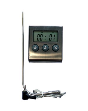 Thermomètre Digital pour four