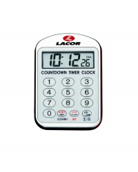 Miniteur de cuisine avec alarme