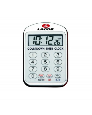 Miniteur de cuisine avec alarme