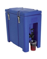 CONTENEUR ISOTHERME Thermax QC20 GRIS/BLEU