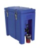 CONTENEUR ISOTHERME Thermax QC20 GRIS/BLEU