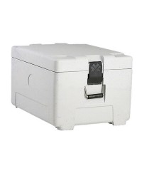 CONTENEUR ISOTHERME Thermax GN18/18 GRIS