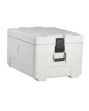 CONTENEUR ISOTHERME Thermax GN18/18 GRIS