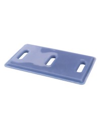 Plaque eutectique surgelée GN1/1