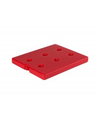 Plaque eutectique chaude GN1/2